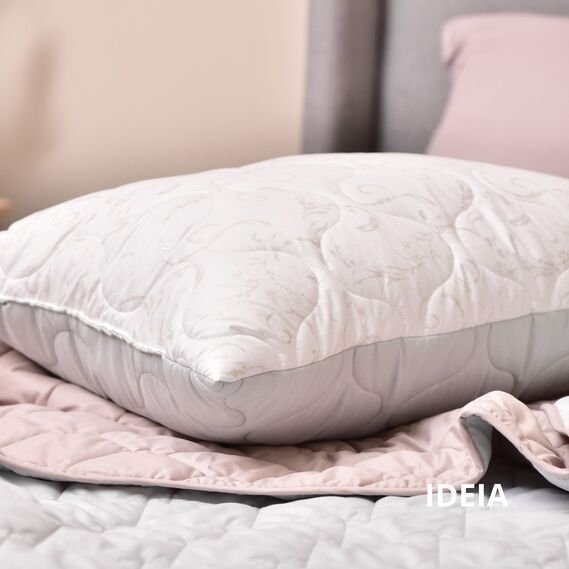 Подушка IDEIA SOFT / СОФТ двухсторонняя 2