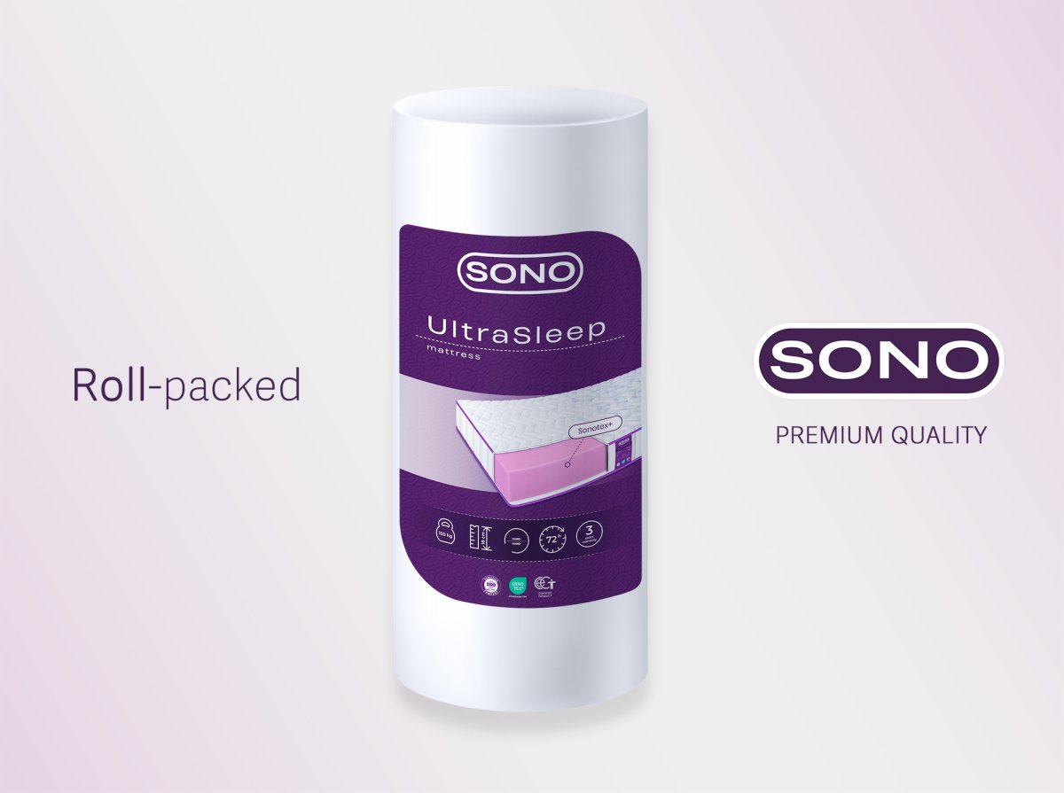 Матрас Sono® ULTRASLEEP / УЛЬТРАСЛИП 1