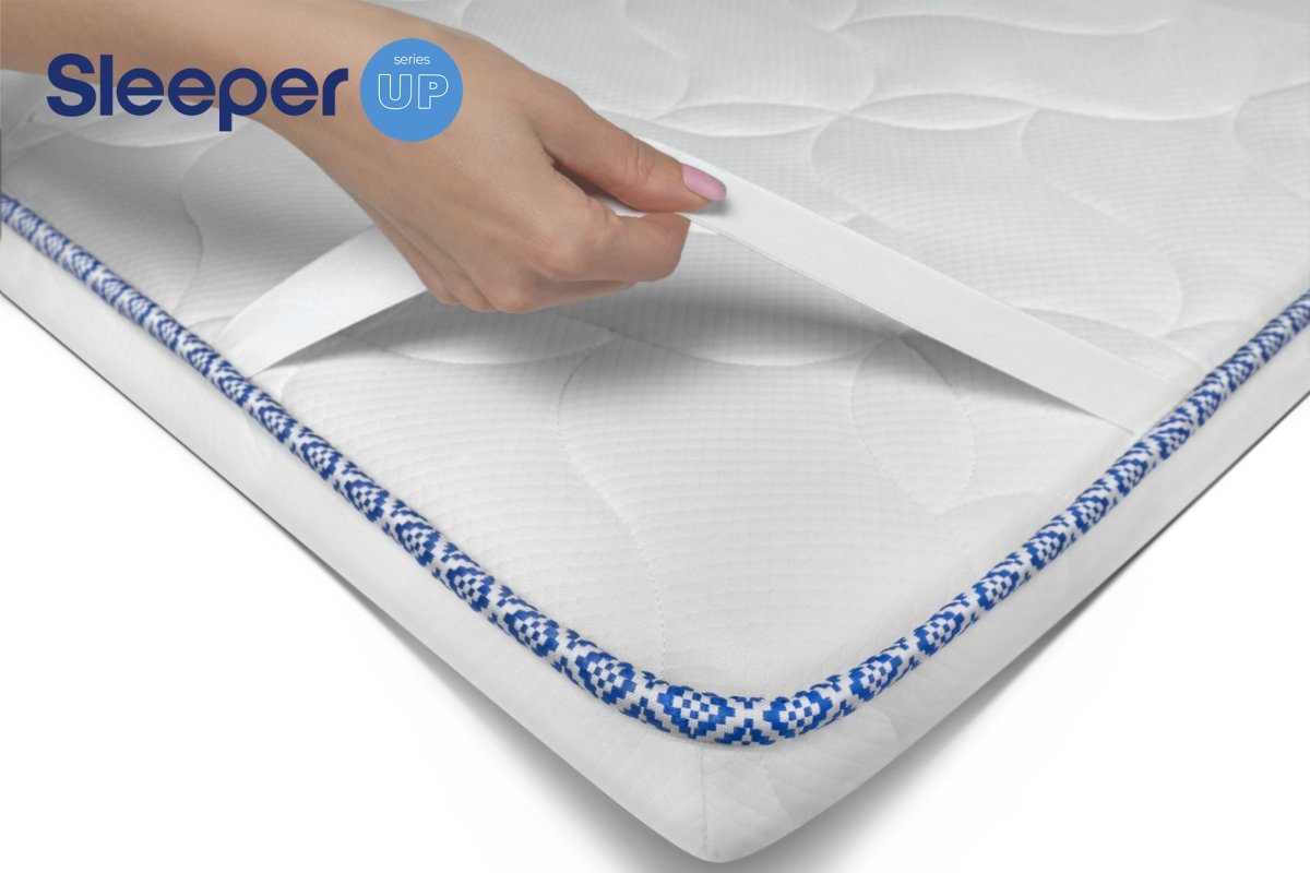 Матрас топпер Sleeper® UP HARDY / ХАРДИ 5