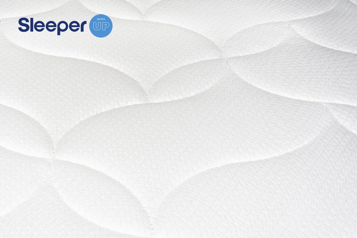Матрас топпер Sleeper® UP HARDY / ХАРДИ 6
