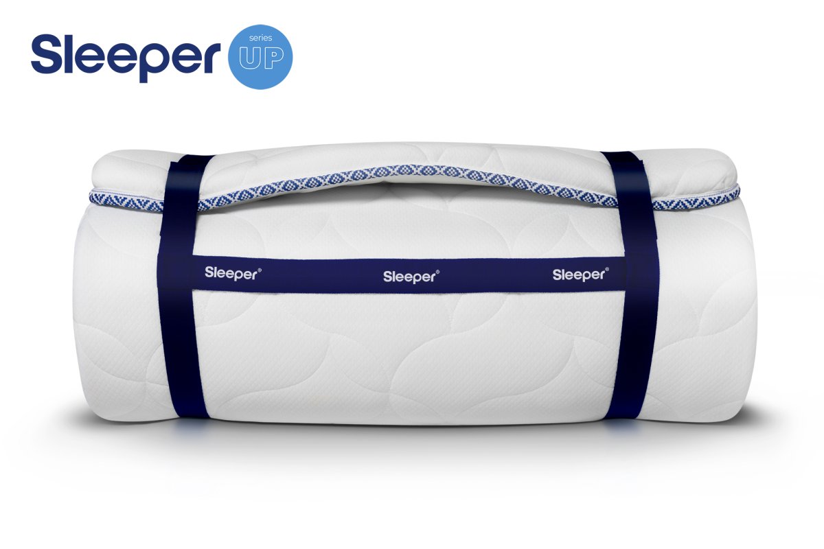 Матрас топпер Sleeper® UP HARDY / ХАРДИ 1