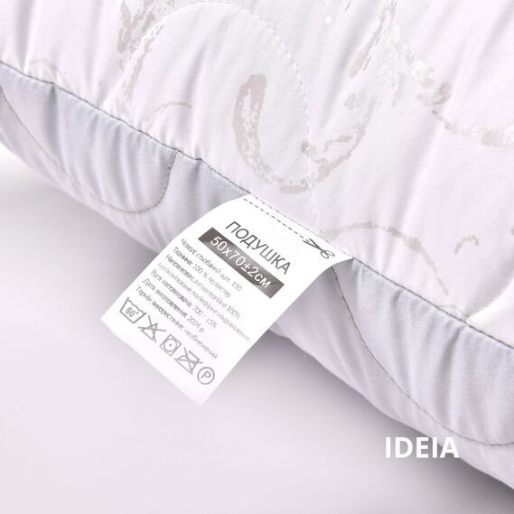 Подушка IDEIA SOFT / СОФТ двухсторонняя 5