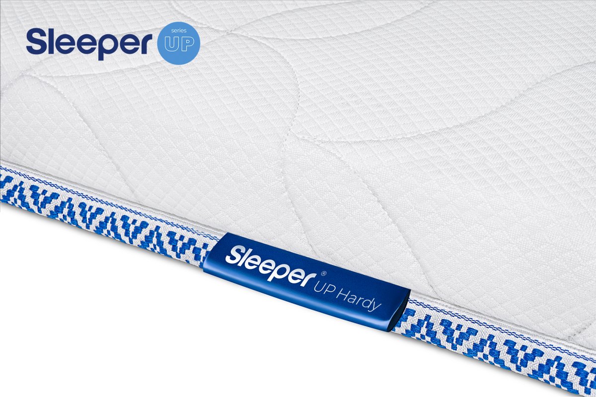 Матрас топпер Sleeper® UP HARDY / ХАРДИ 2