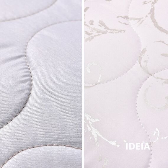 Подушка IDEIA SOFT / СОФТ двухсторонняя 4