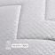 Подушка IDEIA NORDIC COMFORT+ / НОРДИК КОМФОРТ+ на молнии 10
