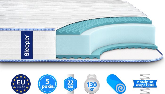 Матрас Sleeper® GRAND / ГРАНД