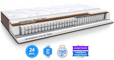 Матрас GROG / ГРОГ